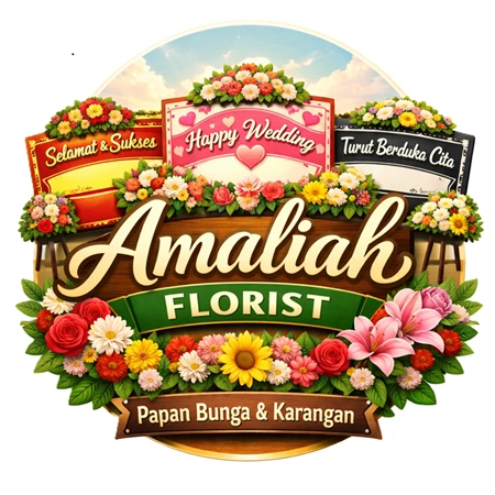 Papan Bunga Rawa Kidang